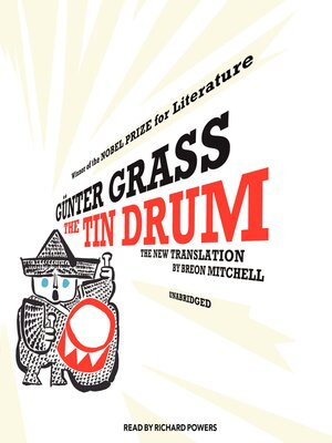 The Tin Drum - Audiobook